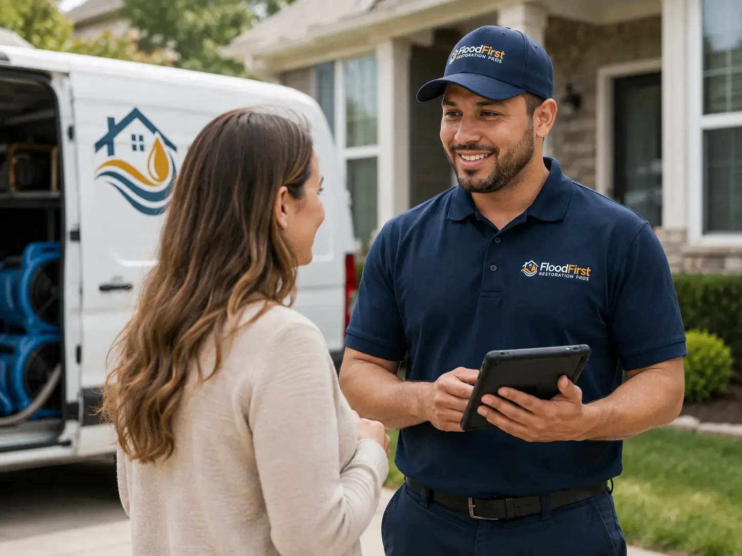 Flood Damage Restoration Loraine, IL FAQs