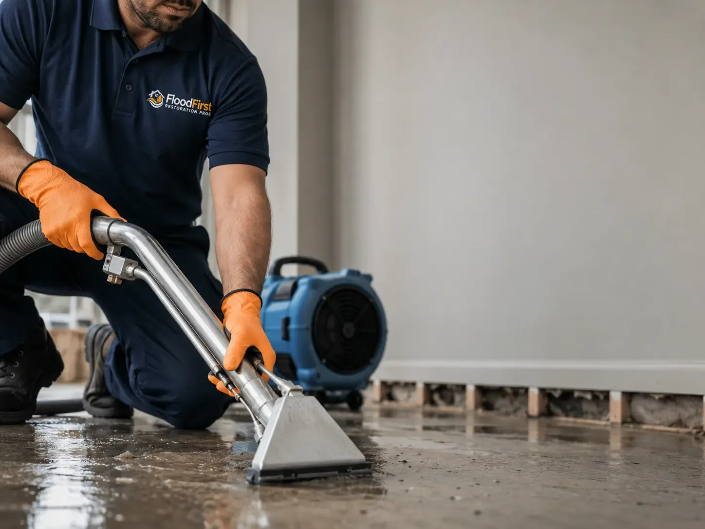 Why choose Flood Damage Restoration in Loraine, IL